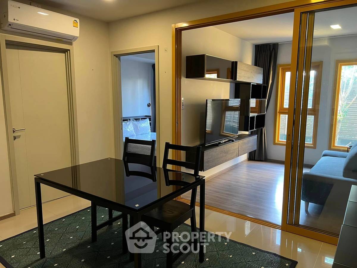 รูป คอนโด 1-ห้องนอน ที่ เดอะ เบส สุขุมวิท 50 ใกล้ BTS อ่อนนุช (ID 1071775) - รูปที่ 5/9