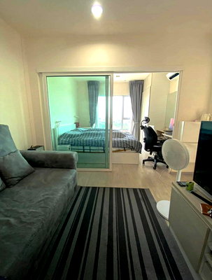 คอนโดให้เช่า : 🔥ว่างพร้อมอยู่🔥 EN00720 ให้เช่า 8,000 Aspire Ratchada - Wongsawang Line : @ds159 / please contact us✨