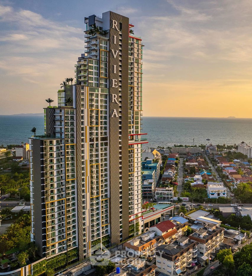 รูป คอนโด 1-ห้องนอน ที่ เดอะ ริเวียร่า โอเชี่ยน ไดร์ฟ ใกล้ หาดจอมเทียน (ID 2596962) - รูปที่ 4/11