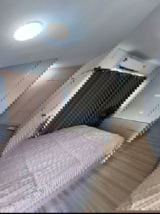 รูป ทาวน์เฮ้าส์ 2 ชั้น พร้อมเข้าอยู่ ในโครงการ เดอะวัลเลย์ สุขุมวิท บางแสน ชลบุรี - รูปที่ 4/9