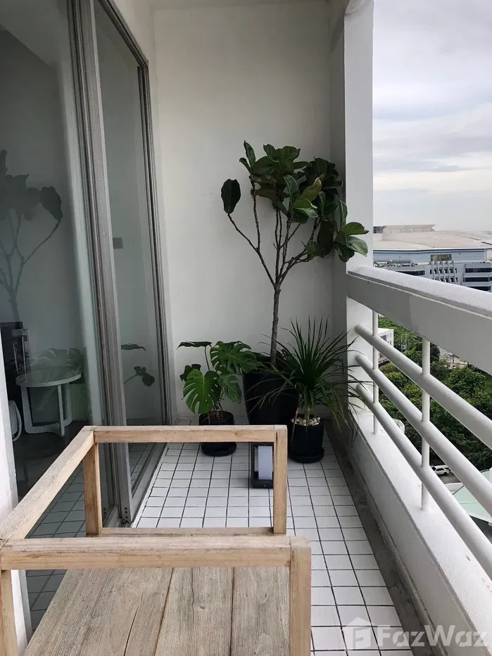 รูป คอนโดให้เช่า 1 ห้องนอน ในโครงการ เอ็นเอส ทาวเวอร์ เซ็นทรัล ซิตี้ บางนา 6011305 - รูปที่ 20/24