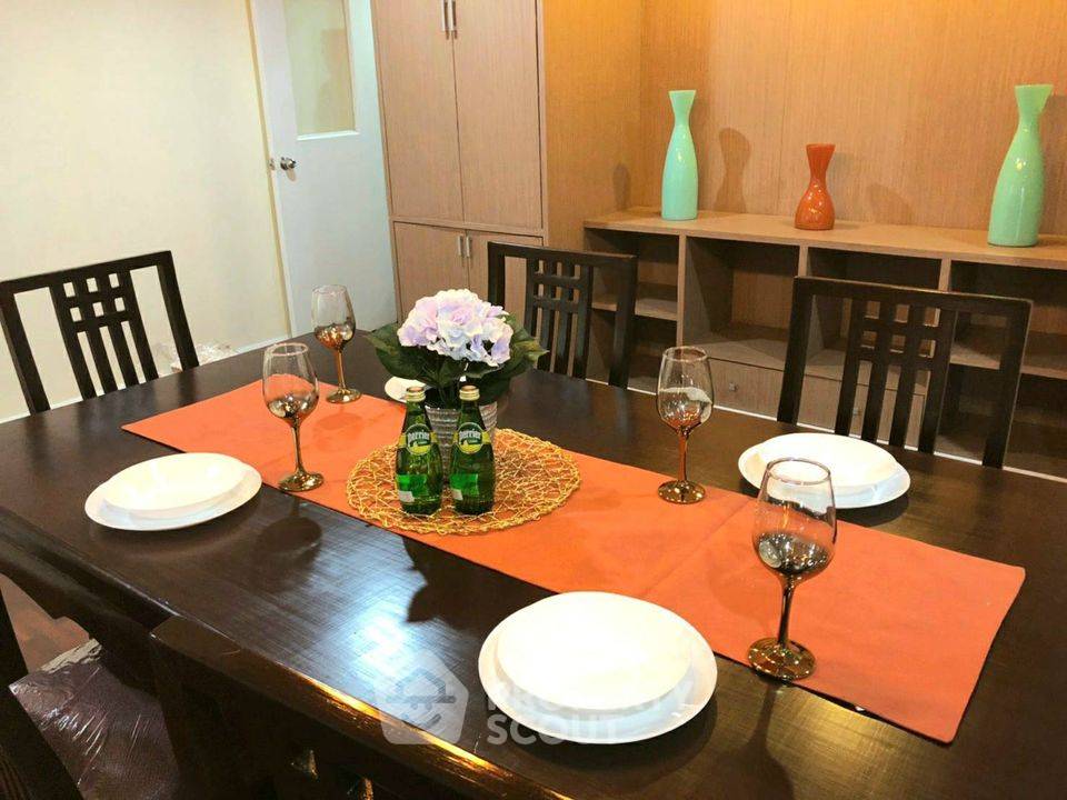 picture 2-BR Condo at D.S. Tower 1 Sukhumvit 33 Condominium near BTS Phrom Phong (ID 513148) - 5/22