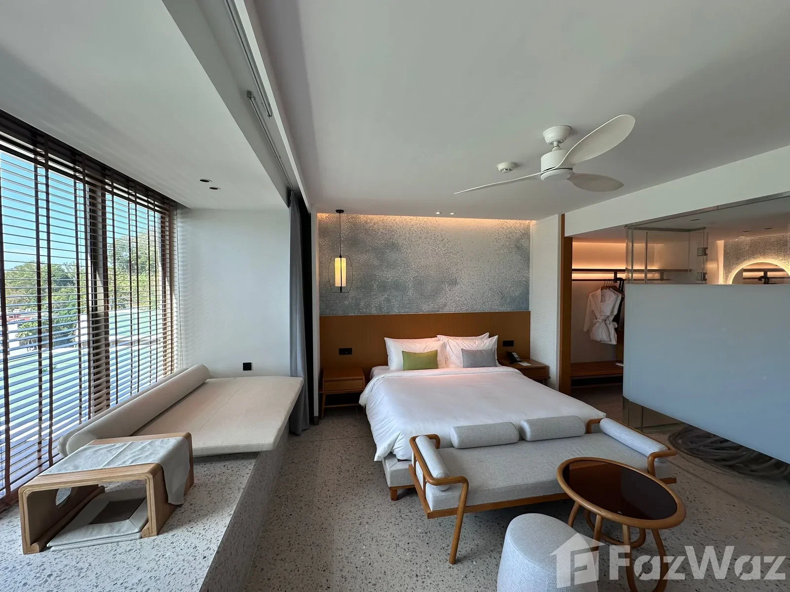 Sea View Studio for Sale at Platinum Bay Kamala 6011348