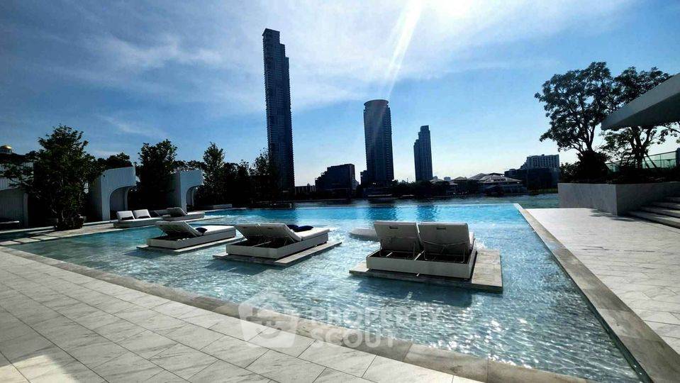 picture 1-BR Condo at Chapter Charoennakhorn - Riverside near BTS Krung Thon Buri (ID 1448611) - 6/6