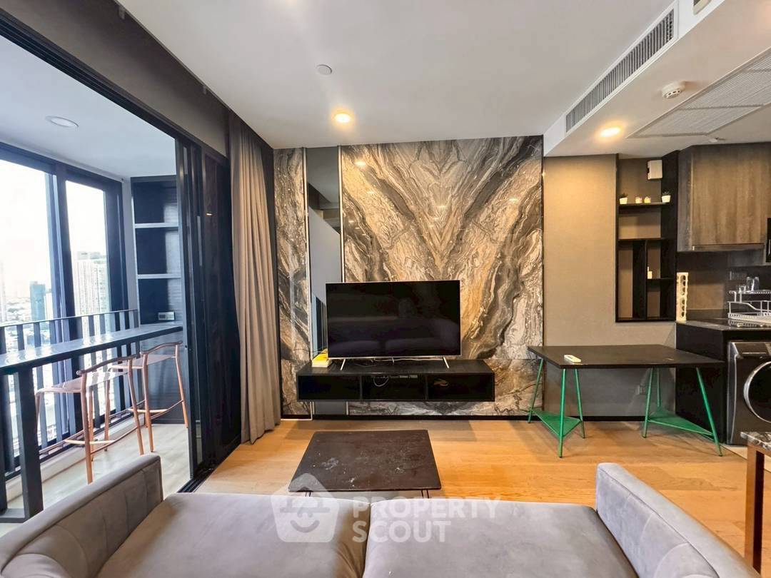 picture 1-BR Condo at Ashton Chula Silom near MRT Sam Yan (ID 2600072) - 3/19