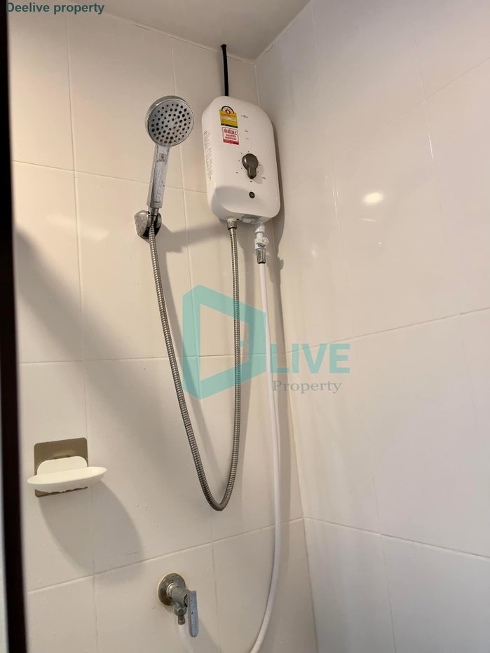 รูป DL100097 ให้เช่าคอนโด รีเจ้นท์ โฮม สุขุมวิท 81 (Regent Home Sukhumvit 81) ใกล้ BTS อ่อนนุช พร้อมเข้าอยู่ โทรด่วน 0614453194 LineID @952jdxxk - รูปที่ 6/7