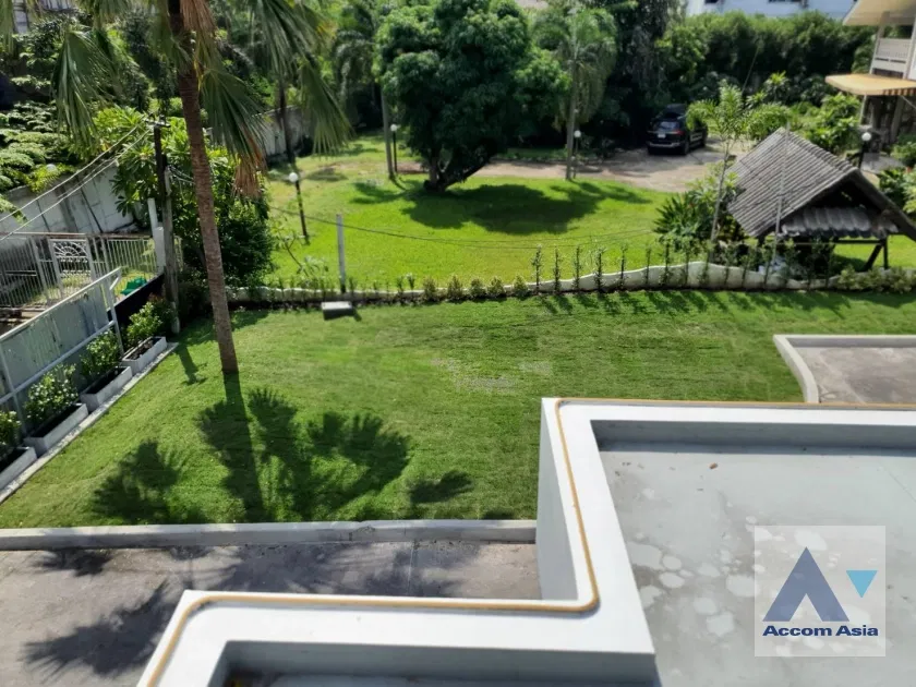 รูป 🔼🔽 AccomA 📩 Luxury,Fully Furnished 5 BR House in Suan Luang (AA41324) - รูปที่ 15/18