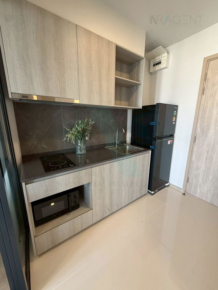 picture For Rent Condo THE TREE PATTANAKARN-EKKAMAI Building 1, Floor 26,Studio, Room size 25.00 sqm - 7/8