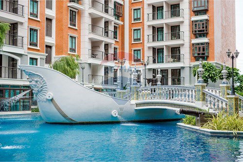 picture [920311043-23] "Luxurious Espana Condo: Prime Pattaya Living!" - Pool view - 68/101