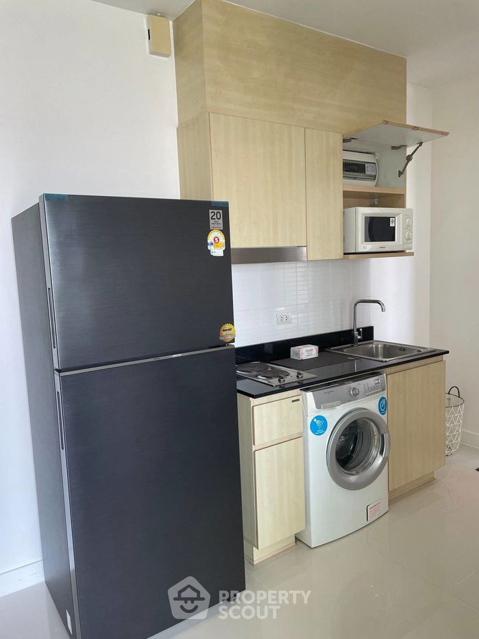 picture 2-BR Condo at Ideo Verve Sukhumvit near BTS On Nut (ID 1922482) - 11/15