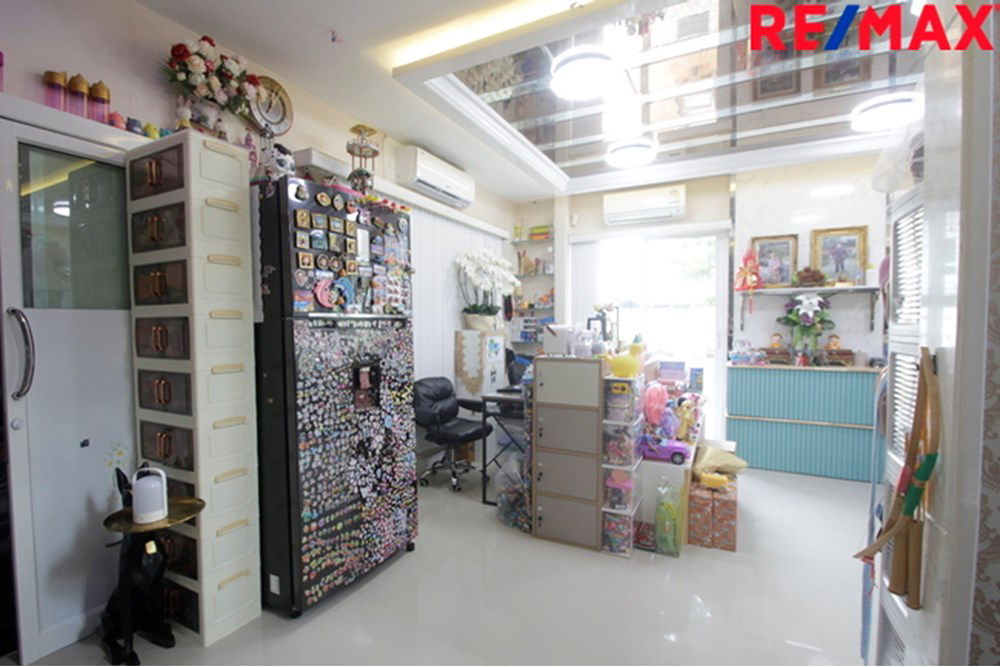 รูป [920091004-208] บ้านเดี่ยวคาซ่าวิลล์สุขุมวิท103 Casa Ville Sukhumvit 103 - รูปที่ 13/18