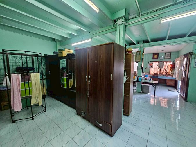 4-bed house for sale, 250 sqm, 72 sq wah, Khlong Kum Niwet