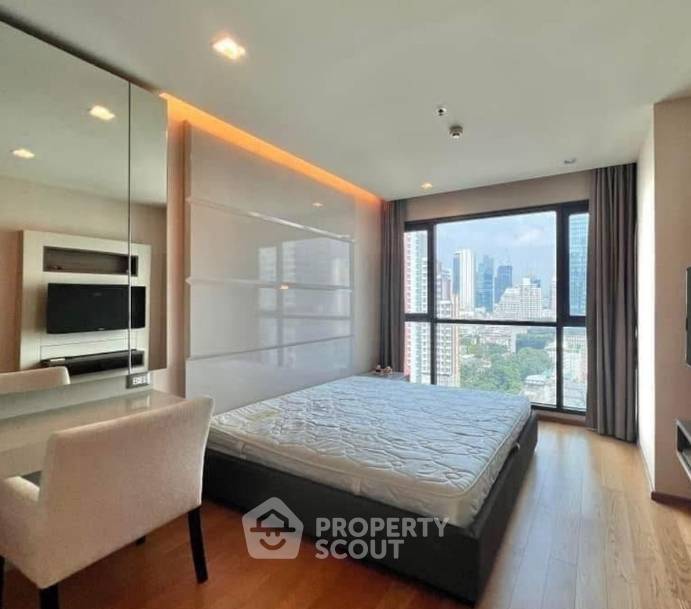 รูป คอนโด 1-ห้องนอน ที่ ดิ แอดเดรส สาทร ใกล้ BTS เซนต์หลุยส์ (ID 2587333) - รูปที่ 3/4