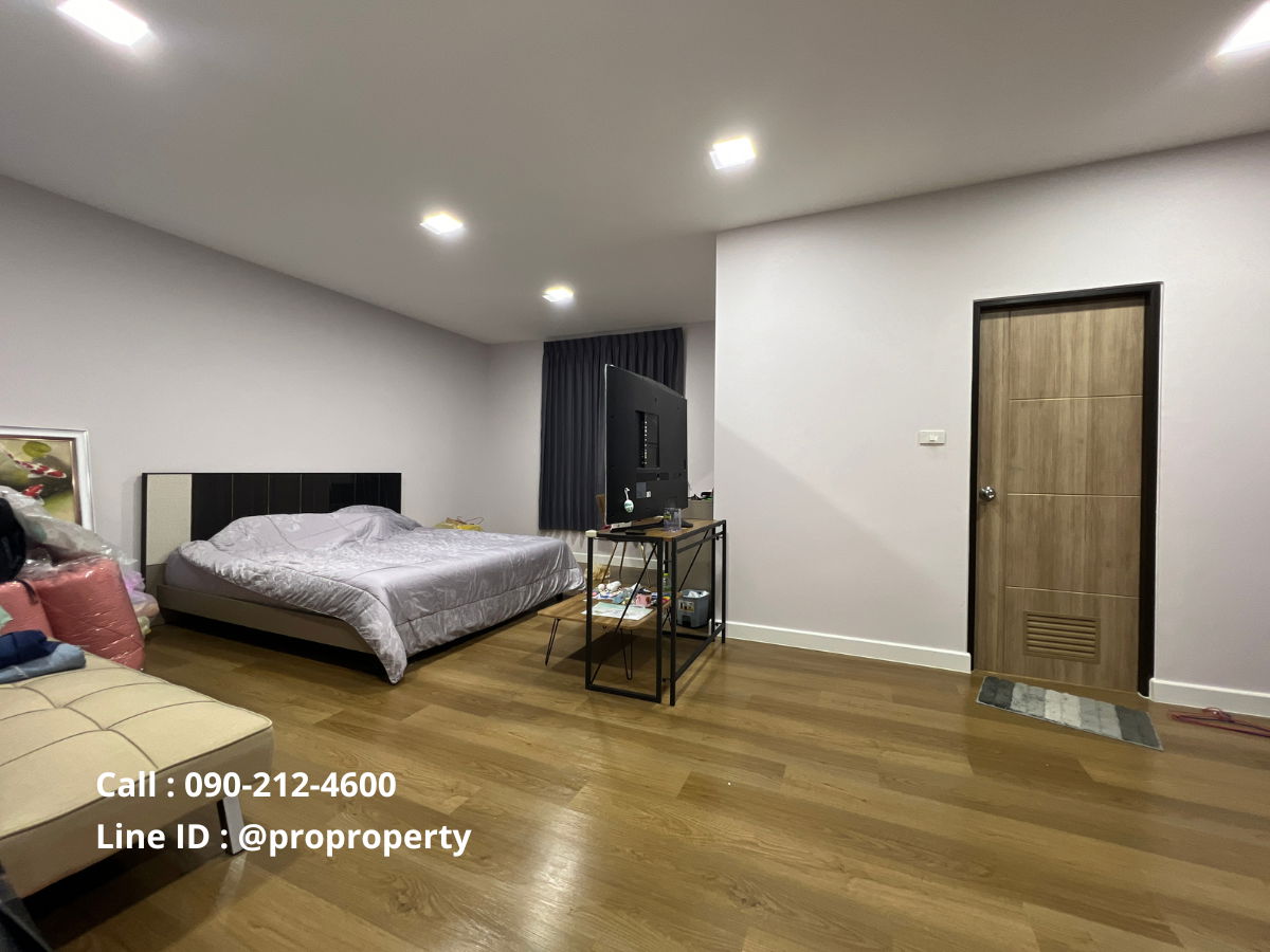 รูป ขายบ้านเดี่ยว ใกล้เดอะมอลล์งามวงศ์วาน ซอยงามวงศ์วาน 23 ทำเลสวย ใกล้ถนนใหญ่ ขนาด 595 ตรว. - รูปที่ 16/21