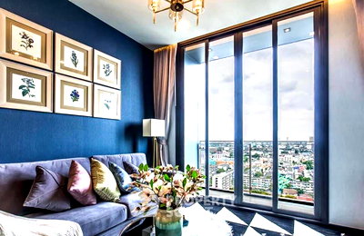 Condos for rent : 1-BR Condo at The Monument Sanampao near BTS Ari (ID 389986)