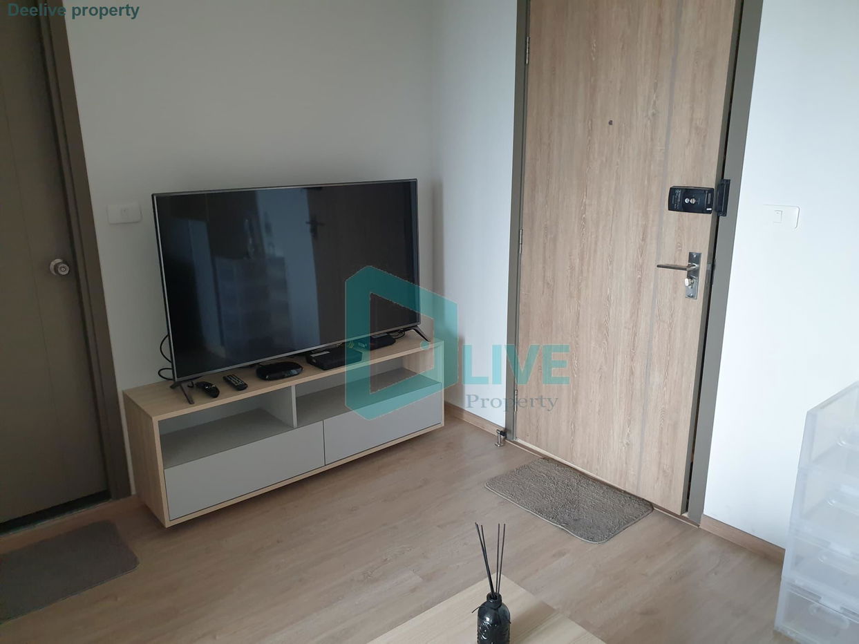 รูป DL100301 ให้เช่าคอนโด ไอดีโอ โอทู (IDEO O2) ใกล้ BTS บางนา พร้อมเข้าอยู่ โทรด่วน 0614453194 LineID @162cjixi - รูปที่ 10/11