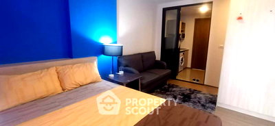 คอนโดให้เช่า : คอนโด 1-ห้องนอน ที่ เดอะ มูฟ บางนา ใน บางแก้ว (ID 2599036)