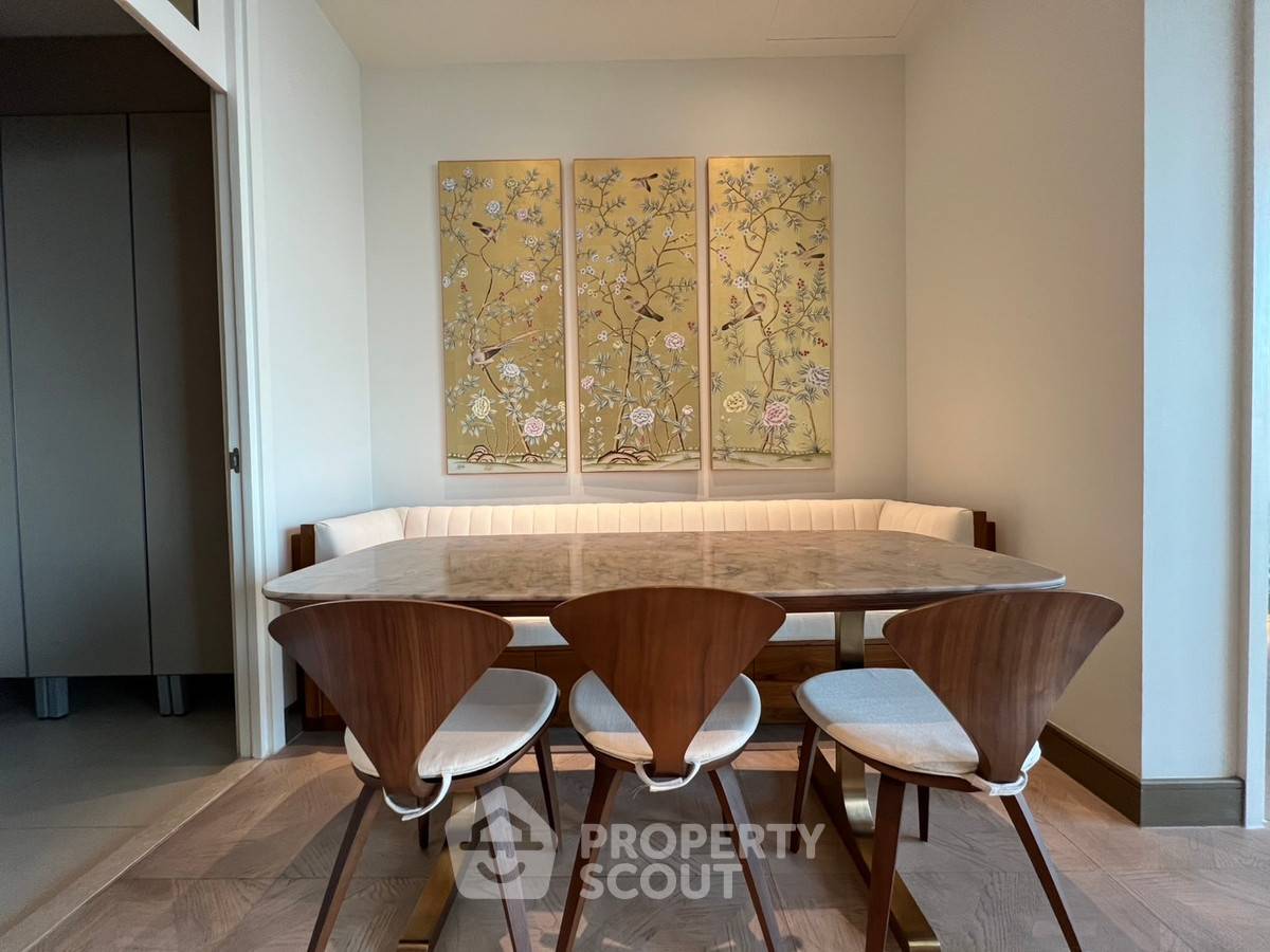 picture 2-BR Condo at The Residences At Mandarin Oriental, Bangkok near BTS Saphan Taksin (ID 2597537) - 11/19