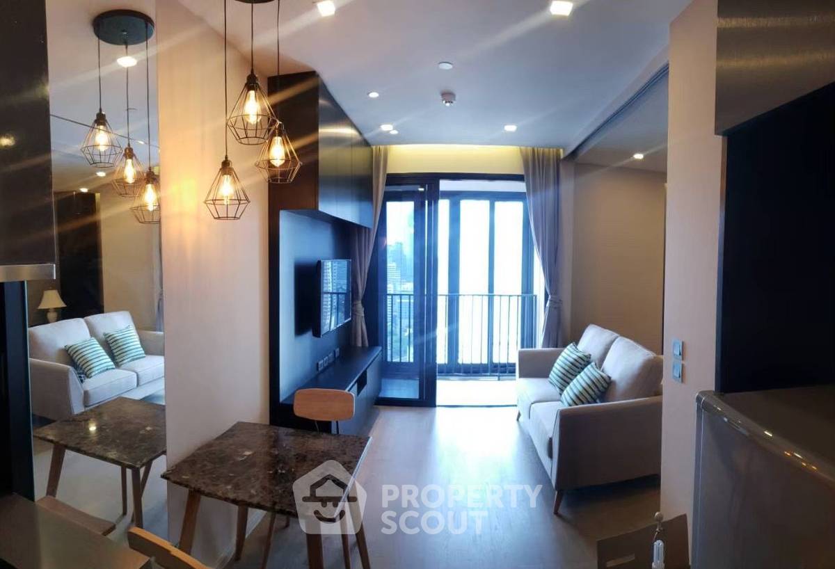 picture 1-BR Condo at Ashton Asoke near MRT Sukhumvit (ID 999198) - 1/9
