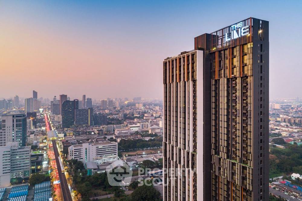 picture 1-BR Condo at The Line Sukhumvit 101 near BTS Punnawithi (ID 666726) - 19/19