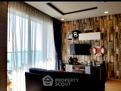 คอนโดให้เช่า : คอนโด 1 ห้องนอน ให้เช่า Cetus Beachfront หาดจอมเทียน (ID 1851905)