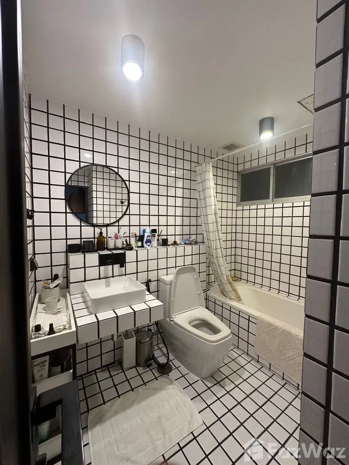 รูป คอนโดให้เช่า 1 ห้องนอน ในโครงการ เอ็นเอส ทาวเวอร์ เซ็นทรัล ซิตี้ บางนา 6011305 - รูปที่ 24/24