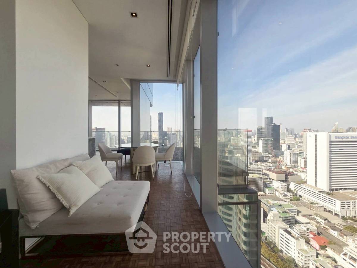 รูป คอนโด 2-ห้องนอน ที่ เดอะ ริทซ์-คาร์ลตัน เรสซิเดนเซส, แบง ค๊อก ใกล้ BTS ช่องนนทรี (ID 2597530) - รูปที่ 1/20