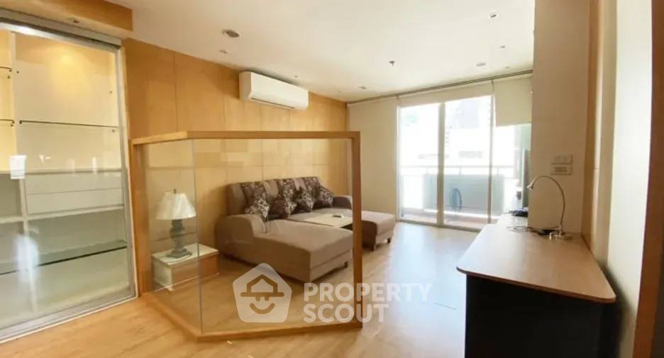 picture 1-BR Condo at Silom Grand Terrace Condominium near BTS Sala Daeng (ID 2047942) - 1/7