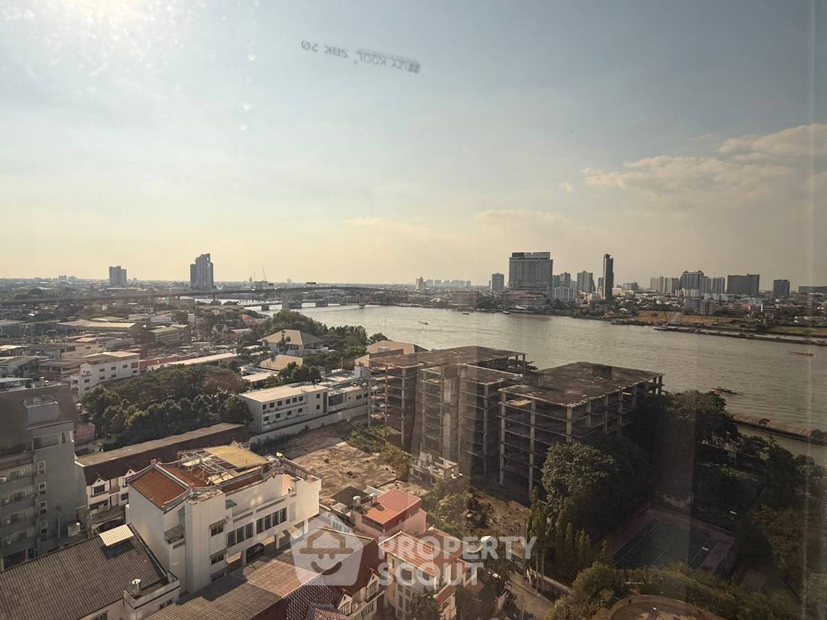 รูป คอนโด 2-ห้องนอน ที่ ริเวอร์ เฮเว่น เจริญกรุง คอนโดมิเนียม ใน บางคอแหลม (ID 2600016) - รูปที่ 10/22