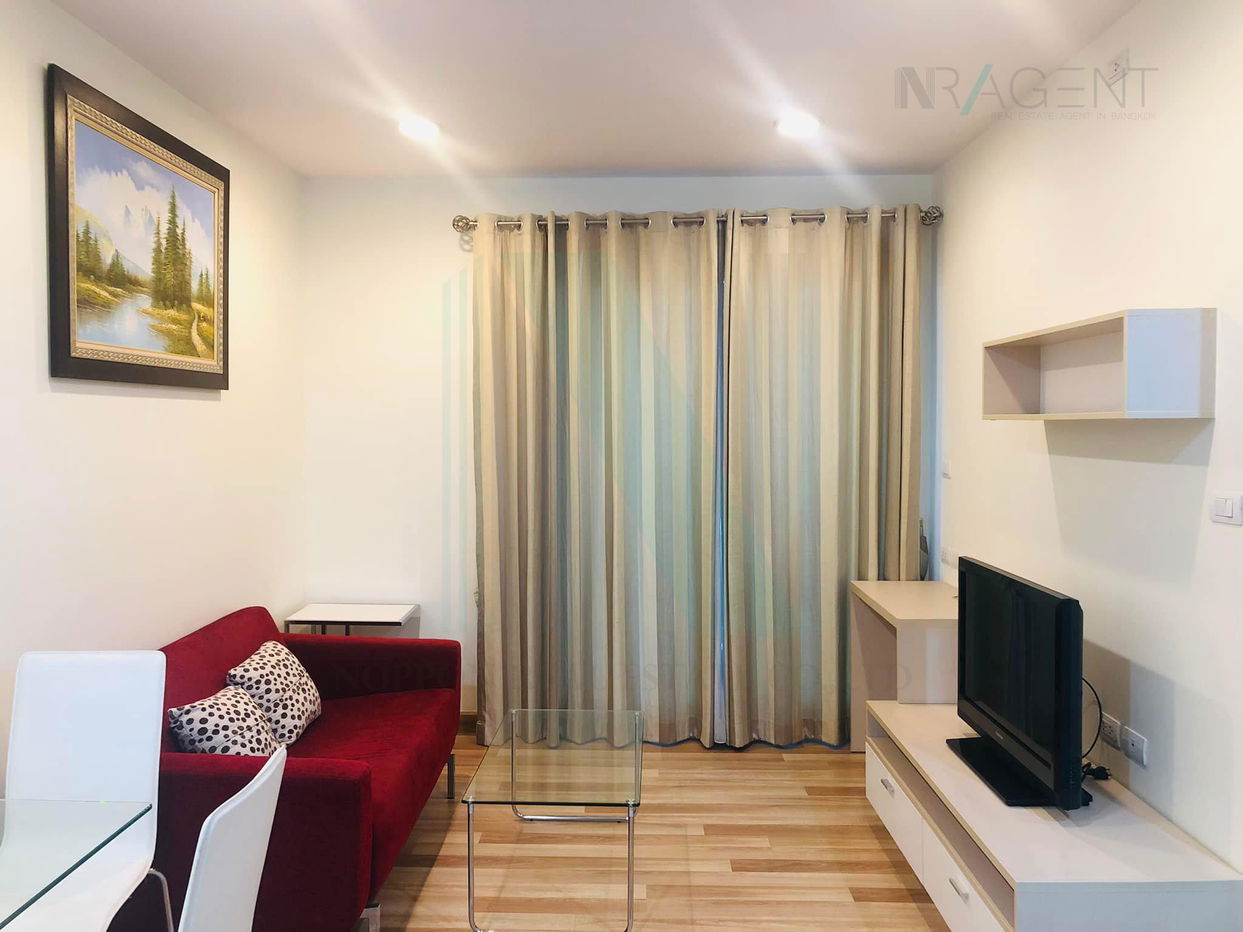 picture For Rent Condo CENTRIC SCENE SUKHUMVIT 64 Building 1, Floor 16,1 bed room, Room size 40.00 sqm - 1/8