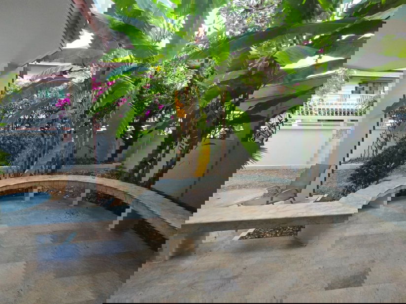 รูป บ้านเช่า 4+1 นอน 3 น้ำ ระเบียงและเทอเรซใหญ่ เงียบสงบ เหมาะสำหรับอยู่อาศัย ในซอยเย็นอากาศ ใกล้ MRT Lumpini MRT station - รูปที่ 20/73