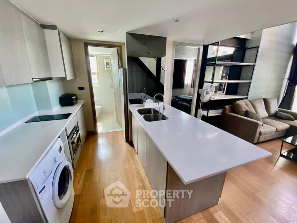 รูป ดูเพล็กซ์ 2-ห้องนอน ที่ มาริน่า เบย์ฟร้อนท์ ศรีราชา ใน ศรีราชา (ID 1515846) - รูปที่ 3/12