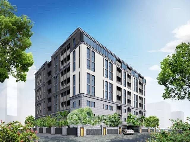 picture 1-BR Condo at Runesu Thonglor 5 near BTS Thong Lor (ID 1784151) - 12/12