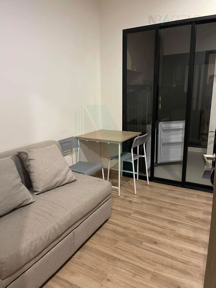 รูป ให้เช่าคอนโด นิช โมโน เจริญนคร อาคาร 1 ชั้น 12A 1 ห้องนอน ขนาด 30 ตรม ใกล้ Big C ดาวคะนอง - รูปที่ 1/8