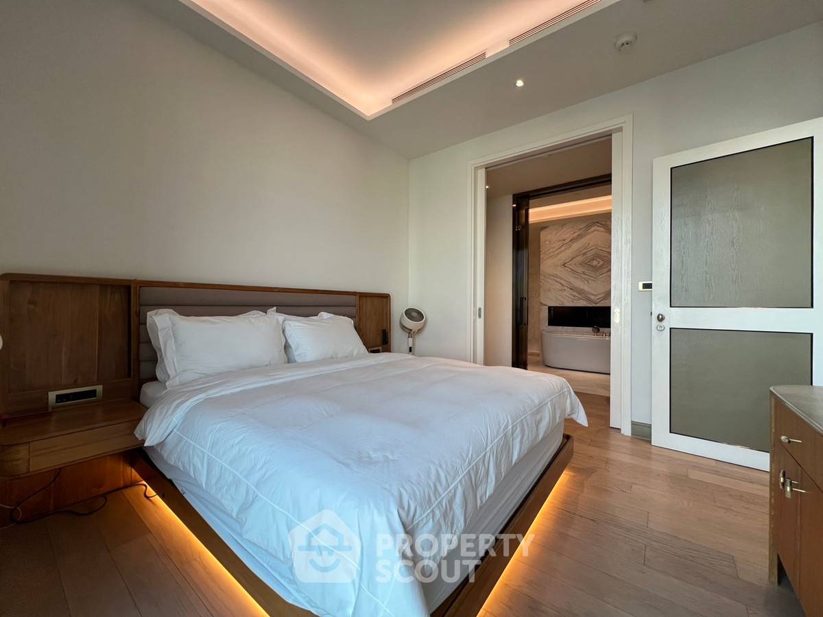 picture 2-BR Condo at The Residences At Mandarin Oriental, Bangkok near BTS Saphan Taksin (ID 2597537) - 3/19