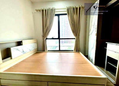 Condos for sale : Metris Rama 9 Ramkhamhaeng | 🚝 Near MRT Rama 9 #2025120613355 #FC