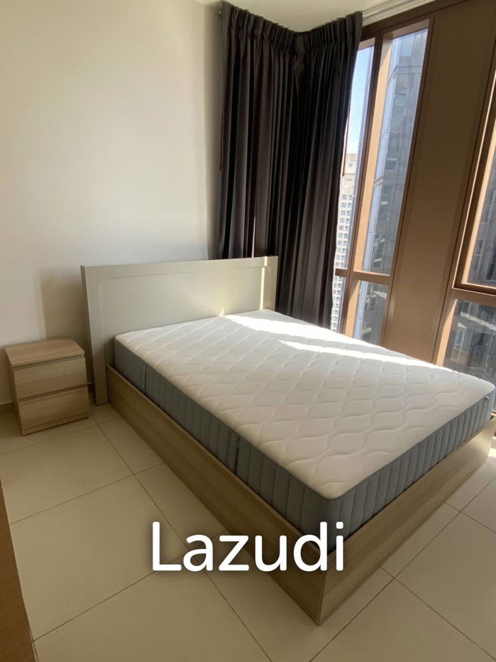 รูป 2 Bedroom 60.27 SQ.M The Lofts Ekkamai - รูปที่ 4/7