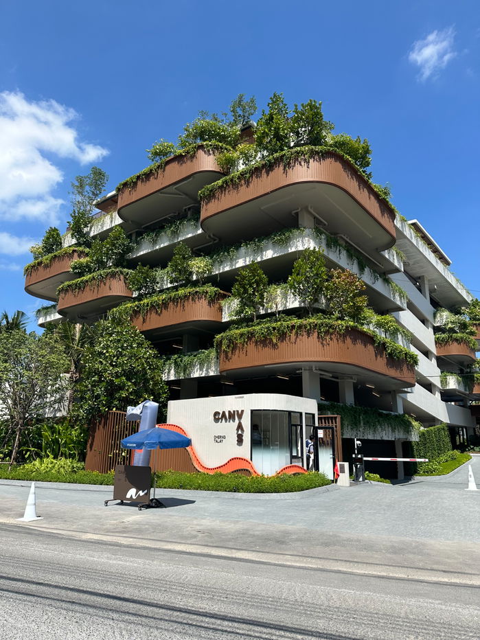 รูป 🏡✨ คอนโดใหม่ CANVAS เชิงทะเล ใกล้หาดบางเทา พร้อมอยู่ - รูปที่ 28/40