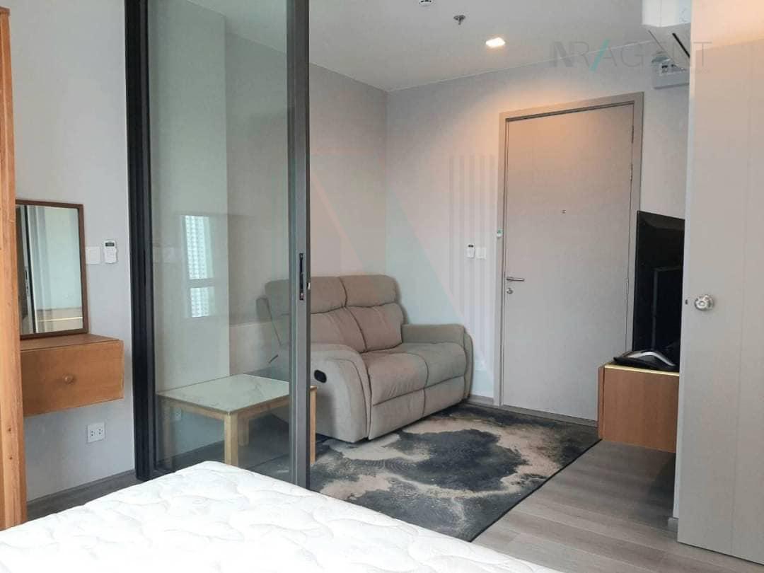 picture For Rent Condo THE POLITAN AQUA Building 1, Floor 12,1 bed room, Room size 25 sqm - 3/8