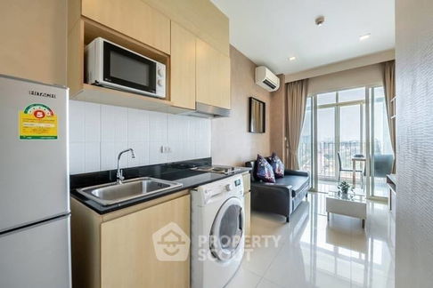 1-BR Condo at Ideo Verve Sukhumvit near BTS On Nut (ID 1892211)
