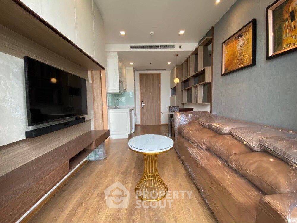 รูป คอนโด 1-ห้องนอน ที่ โนเบิล บีอี 33 สุขุมวิท ใกล้ BTS พร้อมพงษ์ (ID 1110416) - รูปที่ 1/17