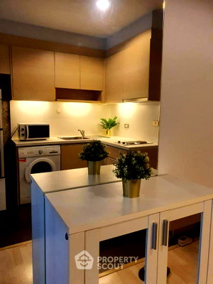 Condos for rent : 1-BR Condo at 59 Heritage Sukhumvit 59 near BTS Thong Lor (ID 468419)