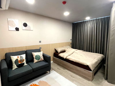 คอนโดให้เช่า : 🏡 ให้เช่า Kave Town Colony💖 ตึก C ชั้น 3 ✨ แต่งสวย เตียงใหญ่ ของใช้ครบคัน ✅️ พร้อมเข้าอยู่