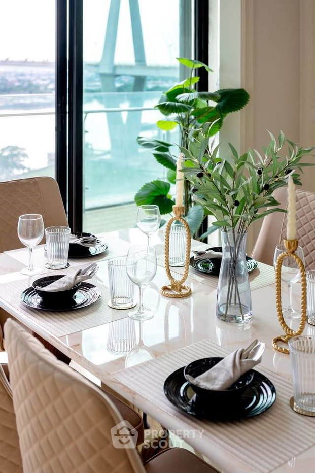 รูป คอนโด 2-ห้องนอน ที่ เดอะ พาโน พระราม 3 ใน บางโพงพาง (ID 2599777) - รูปที่ 5/20