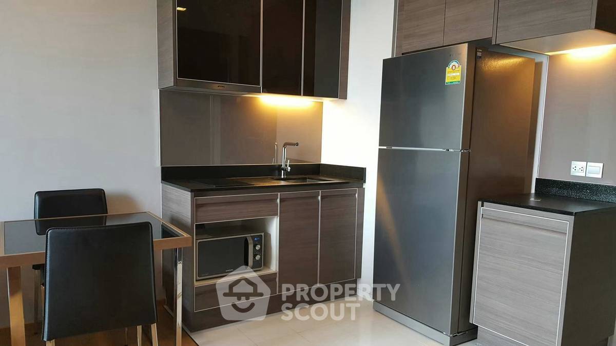 รูป คอนโด 1-ห้องนอน ที่ คีนน์ บาย แสนสิริ ใกล้ BTS ทองหล่อ (ID 2596977) - รูปที่ 3/11