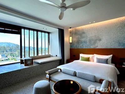 Condos for sale : Sea View Studio for Sale at Platinum Bay Kamala 6011348
