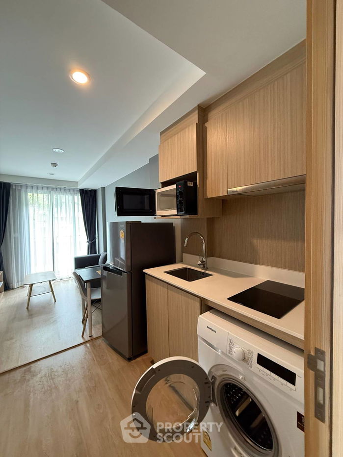 รูป คอนโด 1-ห้องนอน ที่ เดอะ โมส อิสรภาพ ใกล้ MRT ไฟฉาย (ID 2599960) - รูปที่ 6/10