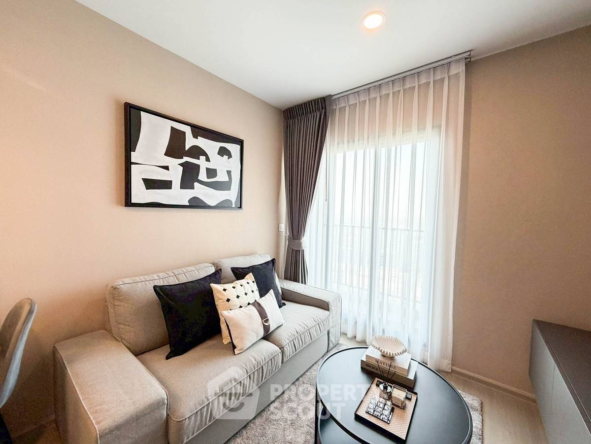 picture 2-BR Condo at ASPIRE Onnut Station near BTS On Nut (ID 2600469) - 17/20