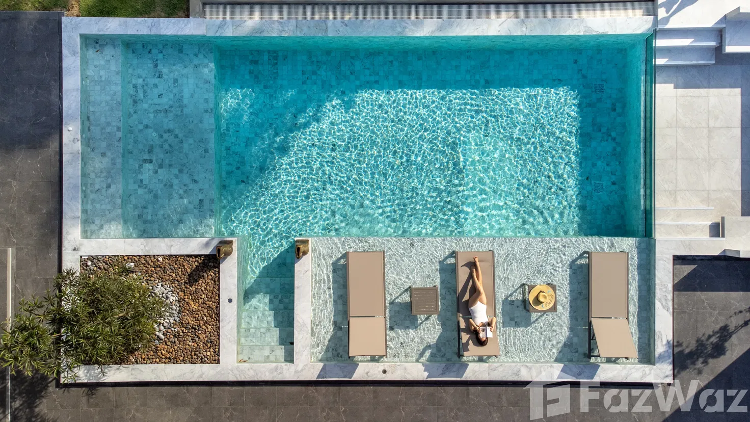 picture Elegant 4-Bedroom Villa for Rent at Prangthong Villas 6012005 - 2/15