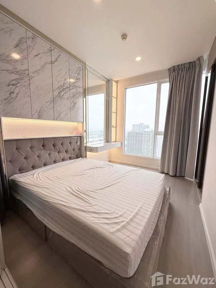 รูป ขาย คอนโด 1 ห้องนอน ในโครงการ เดอ ลาพีส จรัญ 81 6011979 - รูปที่ 1/9